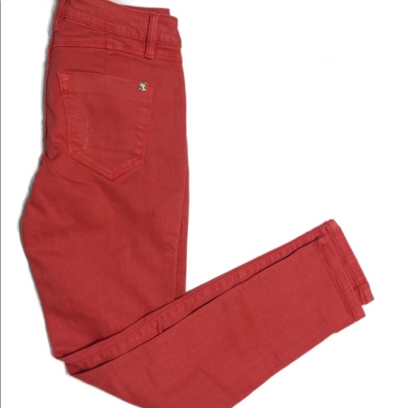 Bebe Skinny Jean - Picture 8 of 8